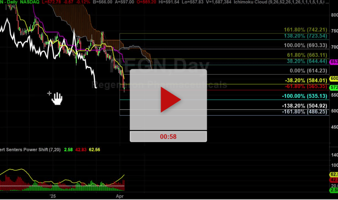 REGN Stock Update